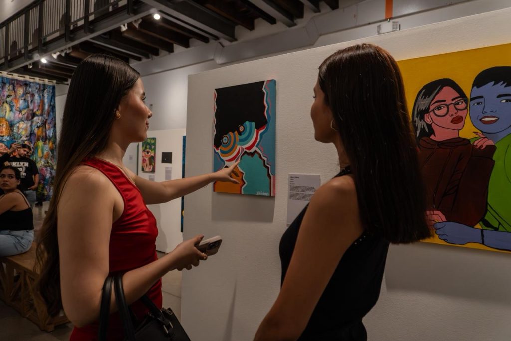 Disfrute del talento de 35 mujeres artistas este fin de semana en el Museo Panóptico whatsapp image 2026 04 17 at 10.55.52
