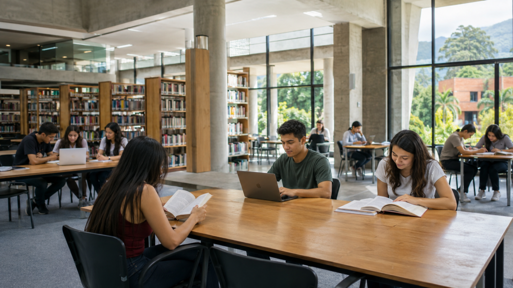 bibliotecas que dejan huella
