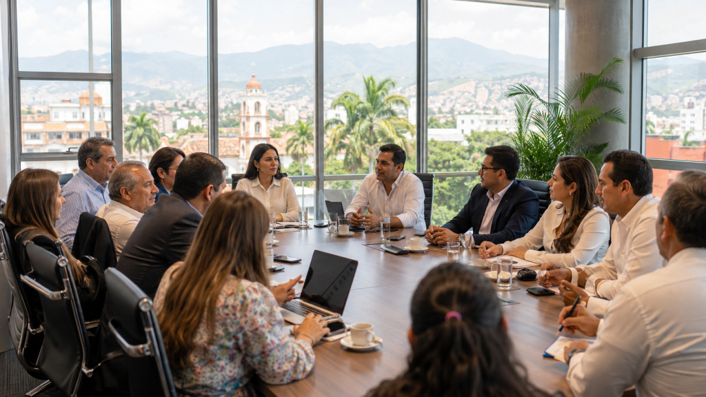 el espinal se pone la 10 será sede de la gran reunión de empresarios y academia