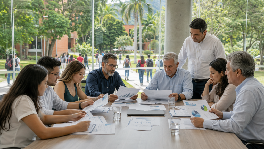 Unibagué rinde cuentas: La universidad muestra cómo sigue aportando al desarrollo regional unibagué rinde cuentas la universidad muestra cómo sigue aportando al desarrollo regional