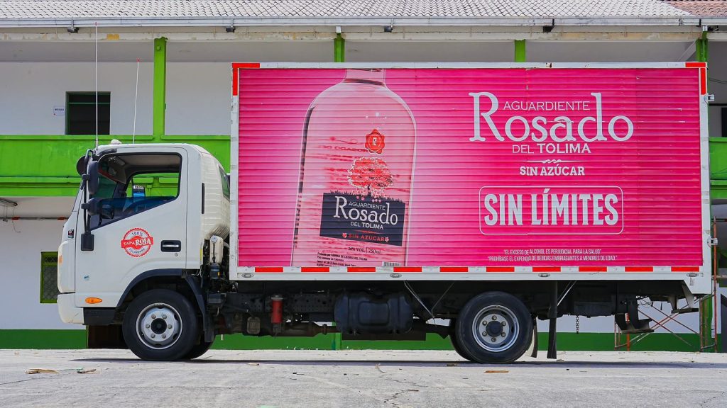 Crece la demanda nacional del Aguardiente Rosado del Tolima whatsapp image 2026 05 21 at 05.10.18