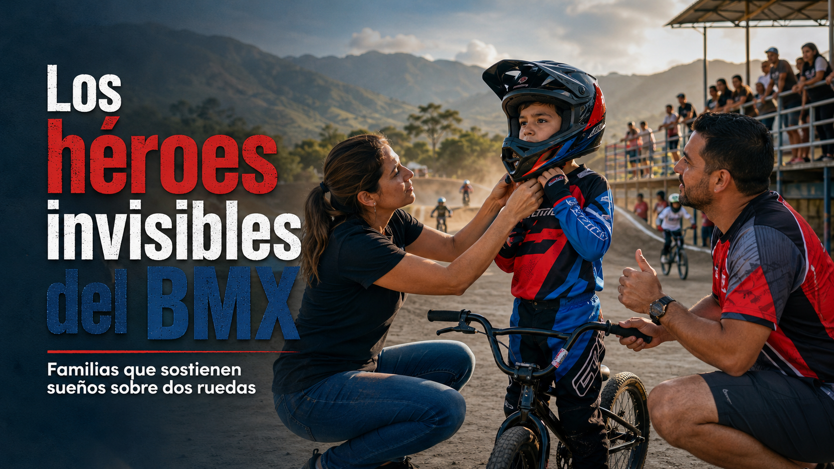 los heroes invisibles del bmx