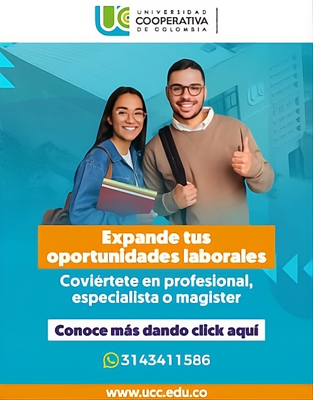 universidad cooperativa de colombia