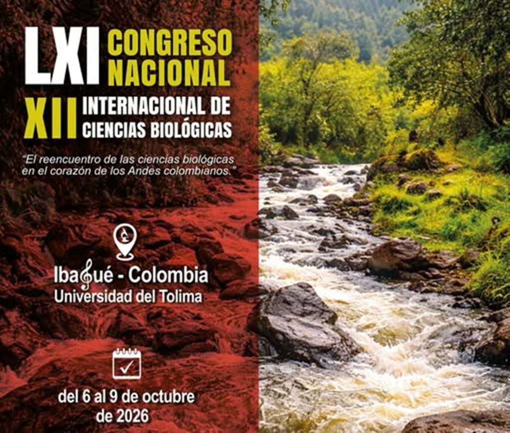 Congreso Ciencias biológicas