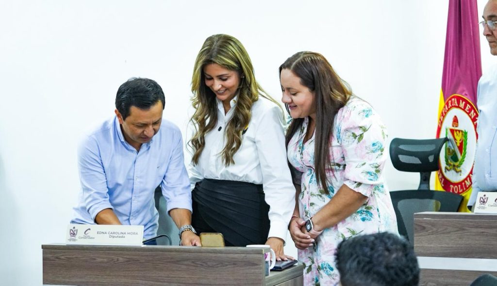 Un fondo para cuidar a quienes cuidan: el Tolima radica histórica ordenanza en favor de las personas con discapacidad y sus cuidadores whatsapp image 2026 06 09 at 12.06.35