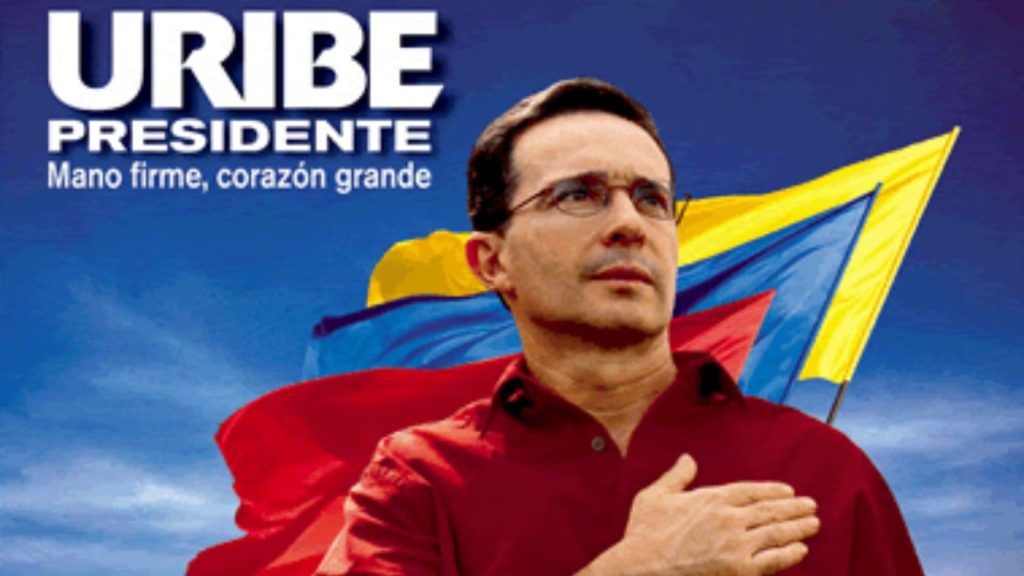 El giro de timón que rompió el tablero: La vertiginosa carrera que llevó a Álvaro Uribe a la Presidencia en 2002 whatsapp image 2026 06 09 at 13.04.01