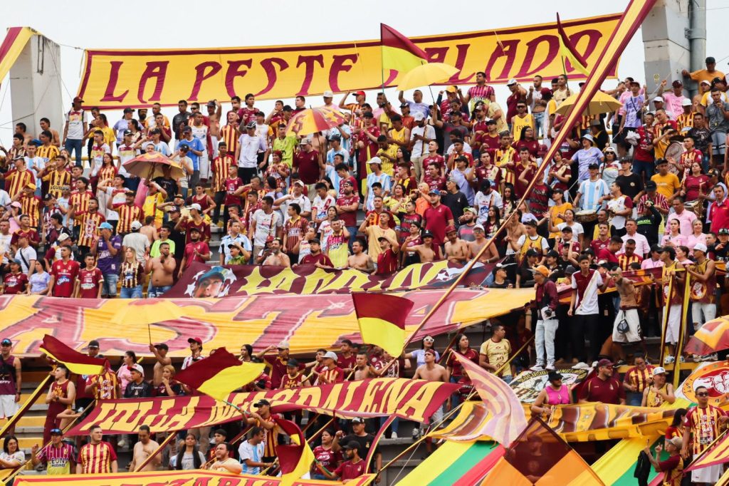 El Tolima reunirá a bandas musicales reconocidas de equipos de fútbol profesional whatsapp image 2026 06 11 at 06.13.18
