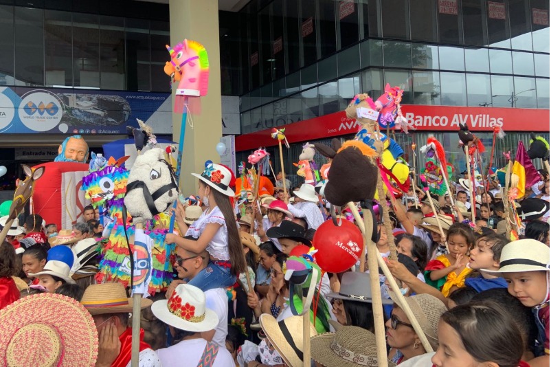Cabalgata infantil de caballitos de palo generará cierres viales temporales este sábado en Ibagué whatsapp image 2026 06 12 at 11.08.27