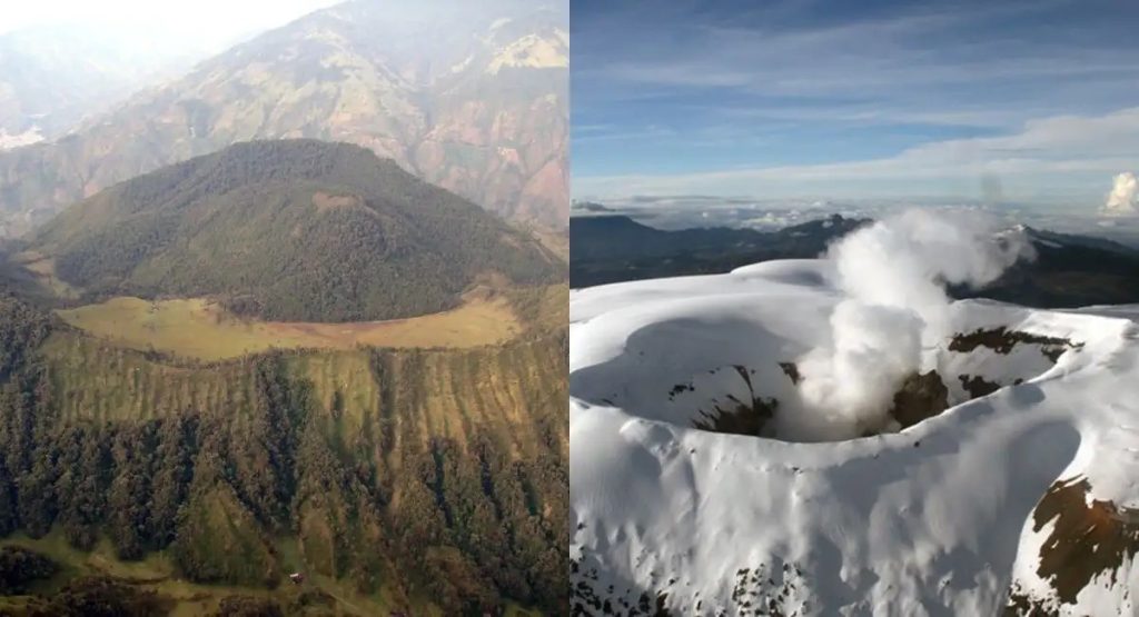 La Gobernación del Tolima reitera llamado a la prevención ante actividad de los volcanes Nevado del Ruiz y Cerro Machín image