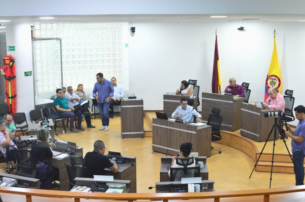 Gobernación del Tolima impulsa nueva Ordenanza que establece beneficios tributarios para el impuesto al consumo y degüello de ganado mayor Asamblea del Tolima