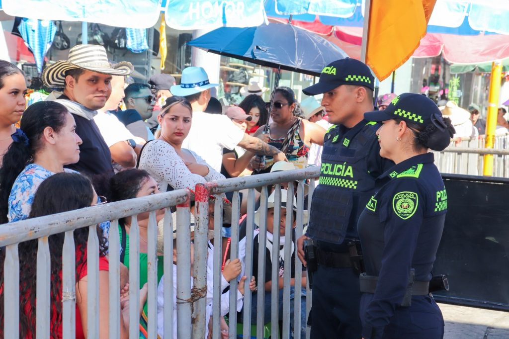 Ibagué cerró el Festival Folclórico con menos delitos y resultados positivos contra el crimen whatsapp image 2026 06 30 at 15.22.52