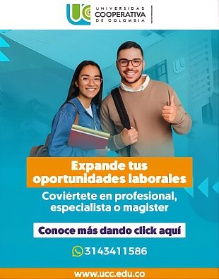 universidad cooperativa de colombia